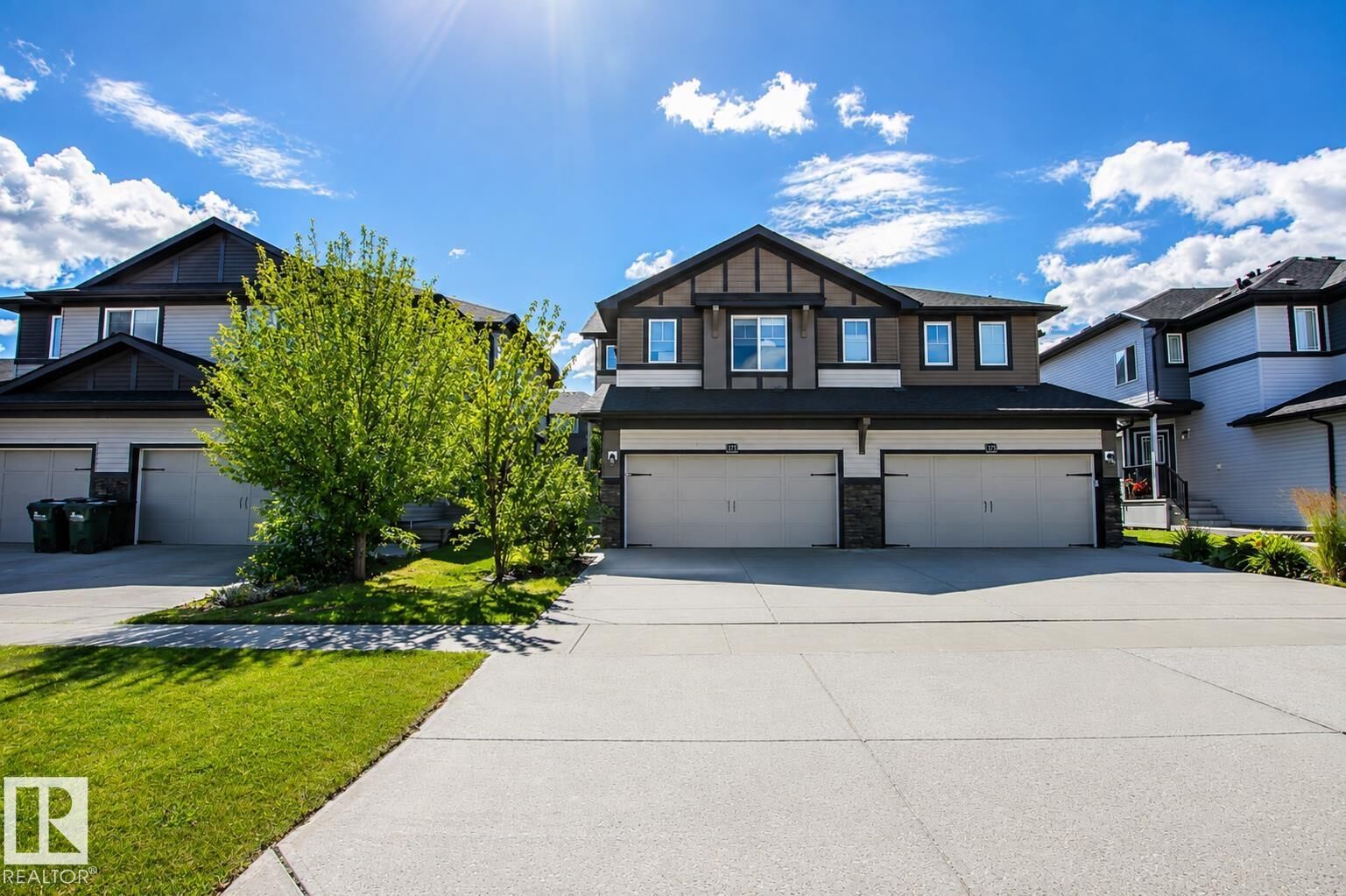 Property Photo: 131 Abbey Road AB T8H 0Z2