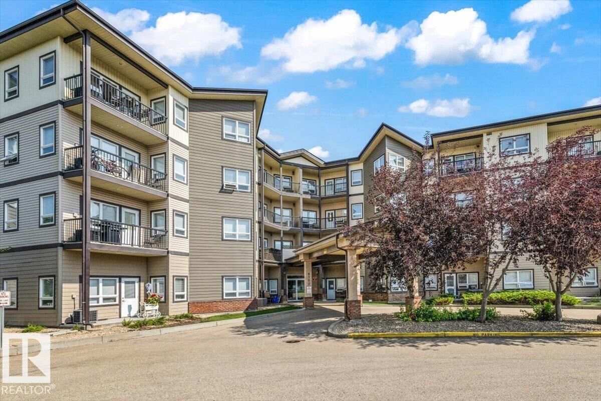 Property Photo:  8702 Southfort Drive 202  AB T8L 4R6 