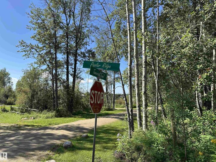Property Photo:  #130 5519 Twp Rd 550  AB T0E 0L0 