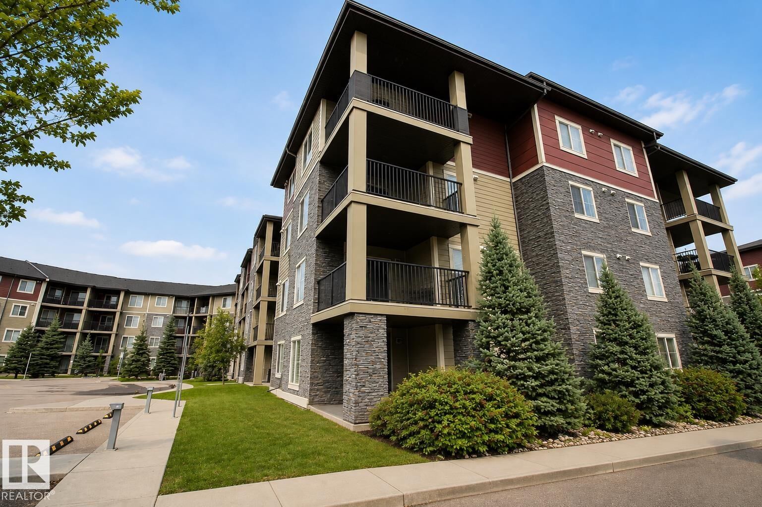 Property Photo:  3315 James Mowatt Trail SW 236  AB T6W 3L9 