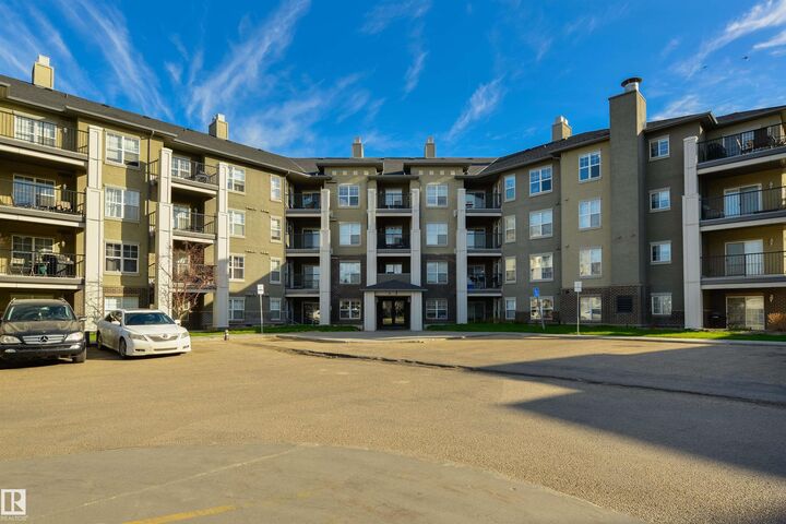 Property Photo:  622 McAllister Loop SW 202  AB T6W 1N2 