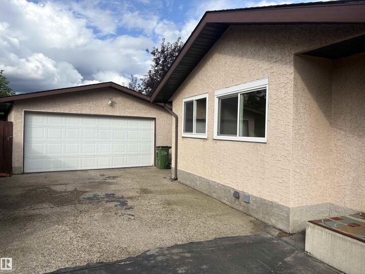 Property Photo:  13831 23 Street NW  AB T5Y 1C1 