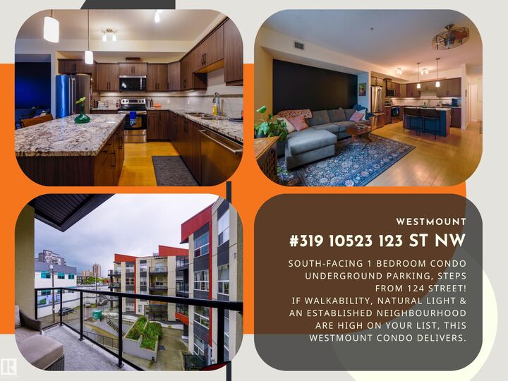 10523 123 Street NW 319 — photo 1