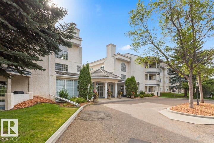 Property Photo: 45 Gervais Road 307 AB T8N 6H7