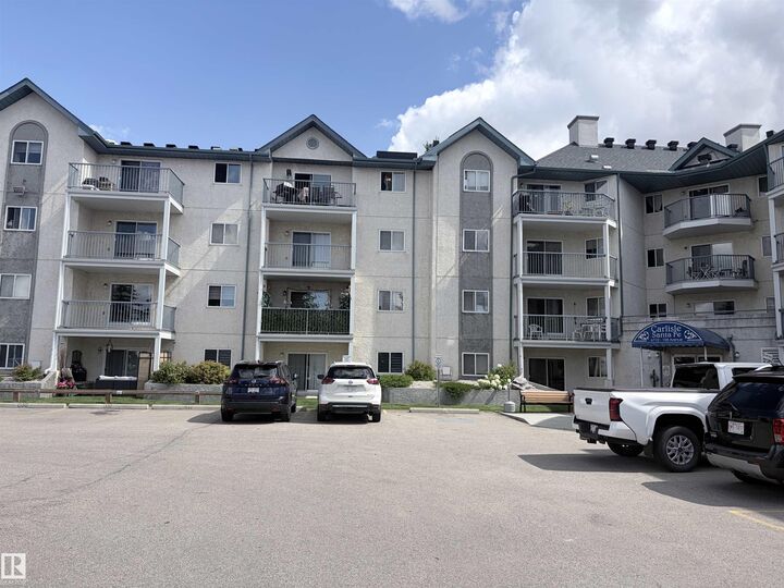 Property Photo: 6710 158 Avenue NW 208 AB T5Z 3A7