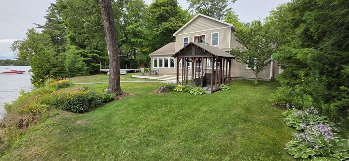 Property Photo:  17856 E North Caribou Lake Rd  MI 49725 