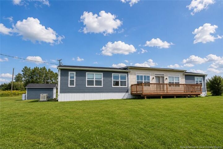 Property Photo:  30 McKinnon  NB E4T 1T8 