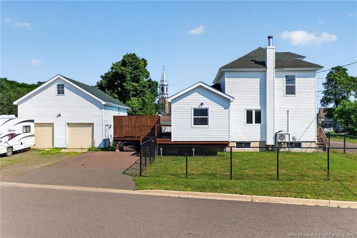 Property Photo: 14 Joseph Street NB E4V 1H5