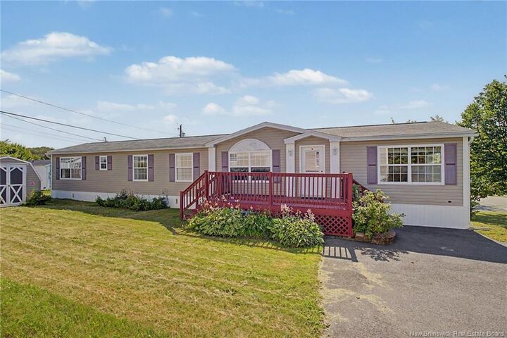 Property Photo:  107 Jacob Street  NB E3G 0M8 