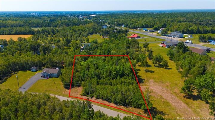 Property Photo:  Lot Pierre à Miguel Road  NB E8P 0C5 