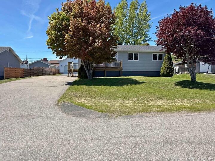 Property Photo: 716 Rue Mgr Lanteigne NB E8J 1E7