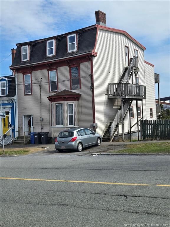 Property Photo:  148 Broad Street  NB E2L 1Y8 