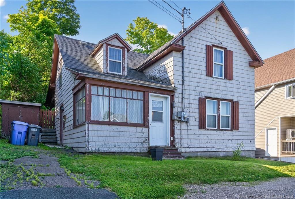 Property Photo: 4 Windsor Street NB E3N 1G5