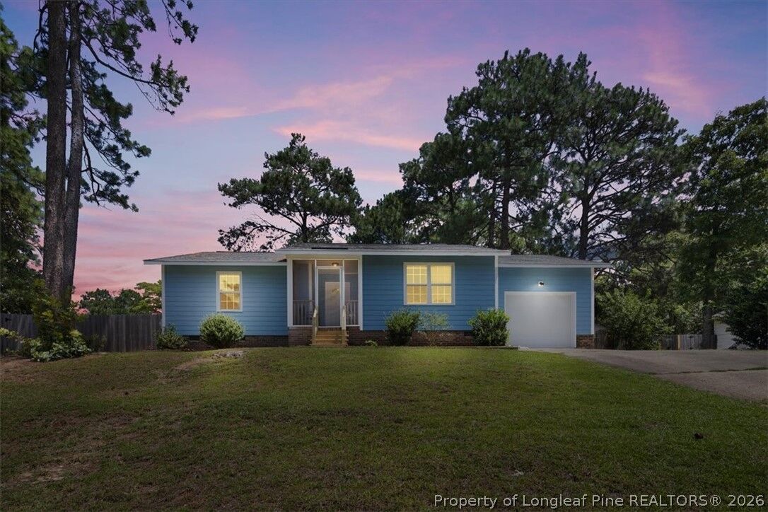 Property Photo:  1005 Christina Street  NC 28314 