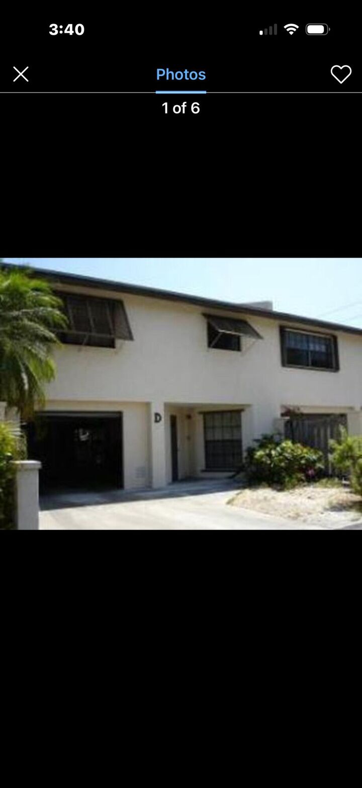 Property Photo:  3301 Duck Avenue Apt D  FL 33040 