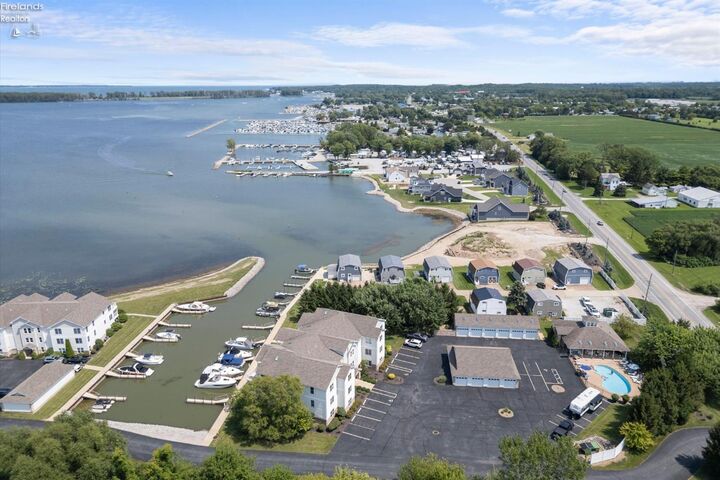 Property Photo:  6011 E Harbor Road 3D  OH 43440 