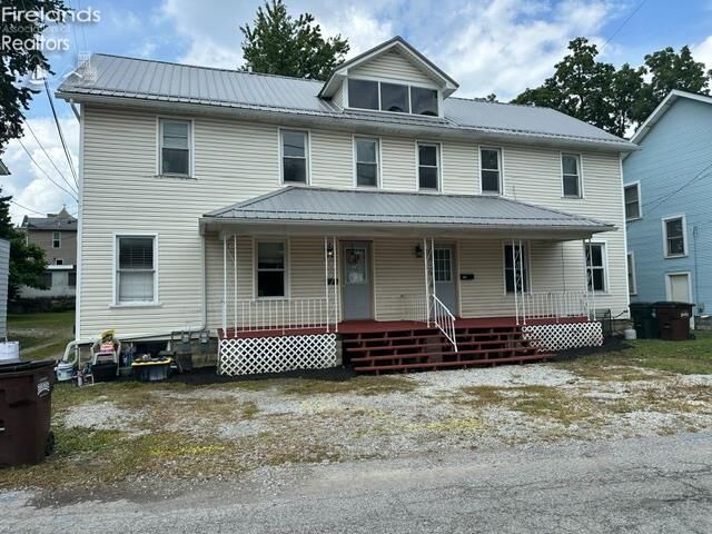 Property Photo:  164 166 Benner Street  OH 44883 