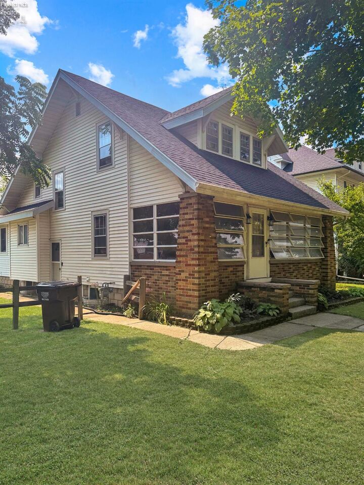 Property Photo: 310 Rice OH 43416