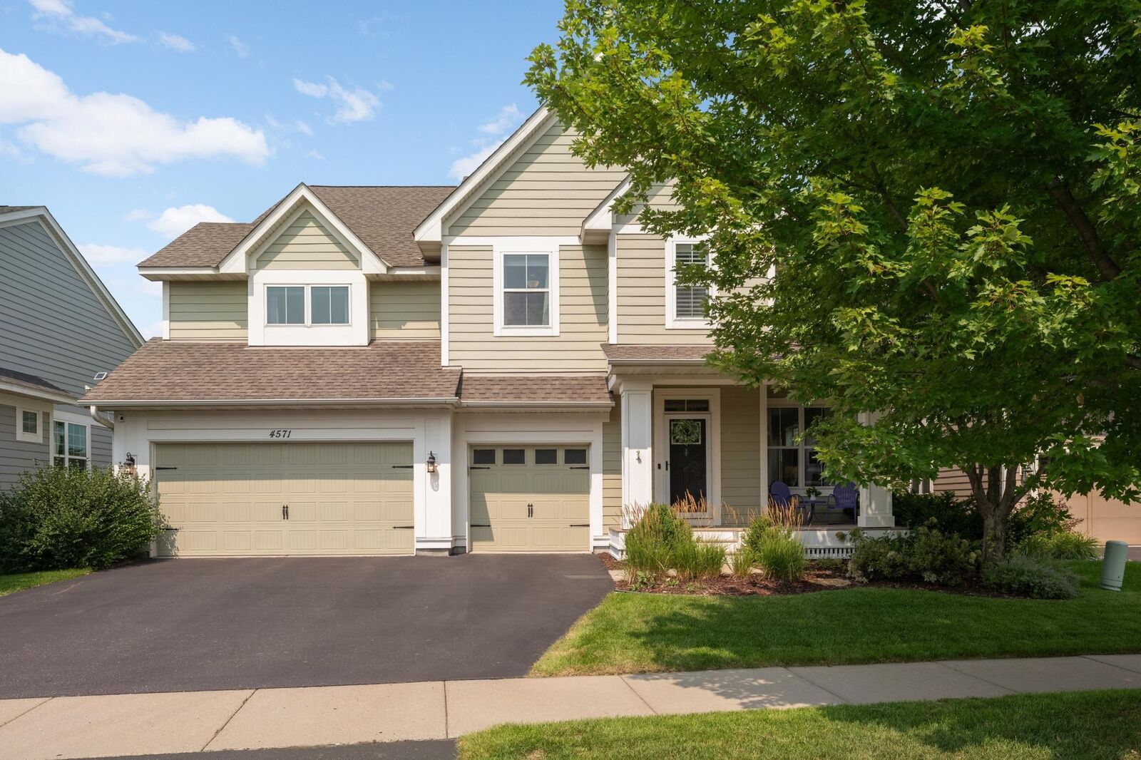 Property Photo:  4571 168th Street W  MN 55044 