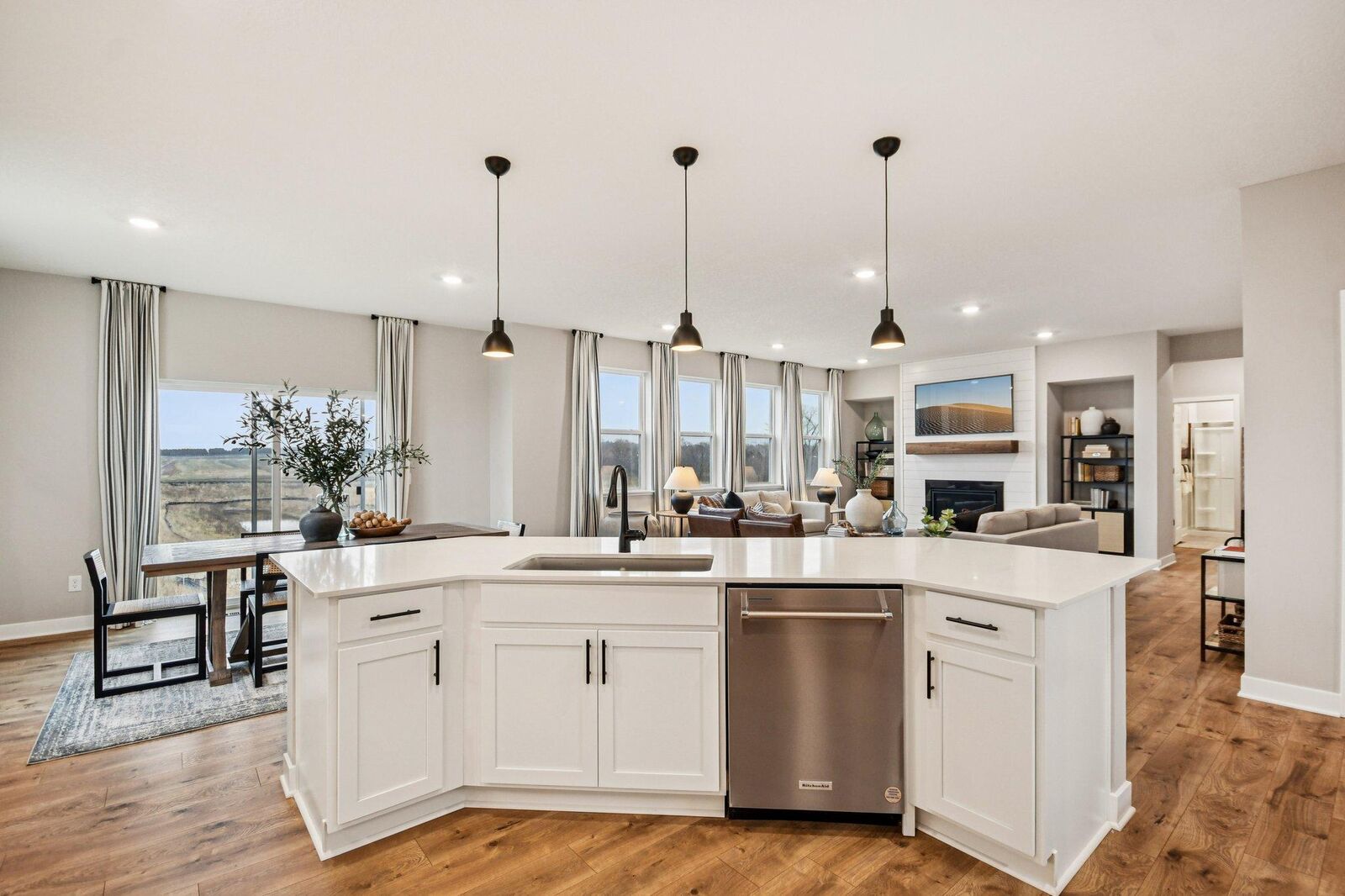 Property Photo: 4594 Percheron Boulevard MN 55318