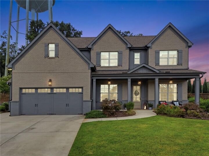Property Photo: 357 S Alexander Street GA 30518