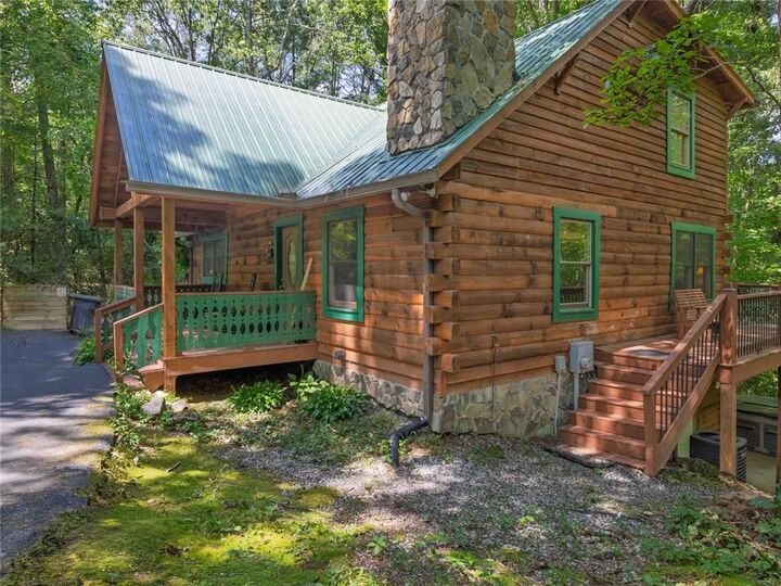 Property Photo:  97 Eagles Nest Road  GA 30571 