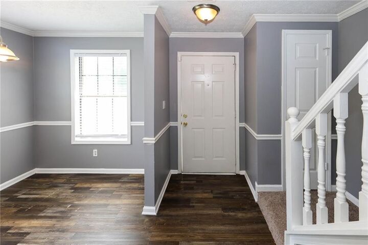 Property Photo: 5461 Park Place S GA 30349