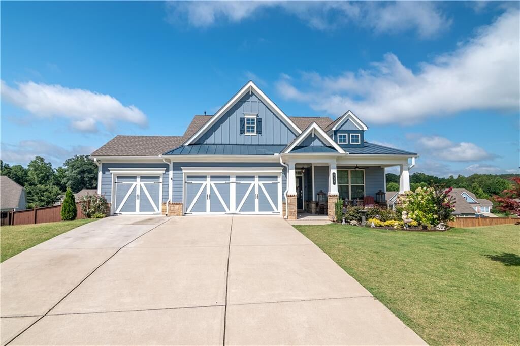 Property Photo:  739 Rockwood Court  GA 30115 