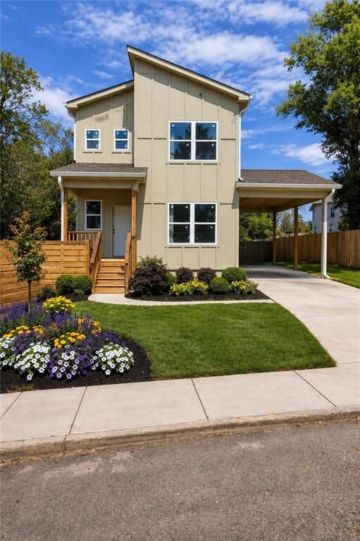 Property Photo: 18 McGhee Street GA 30161