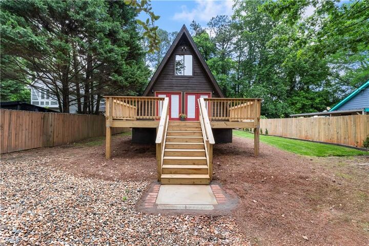 Property Photo: 1595 Turner Road GA 30041
