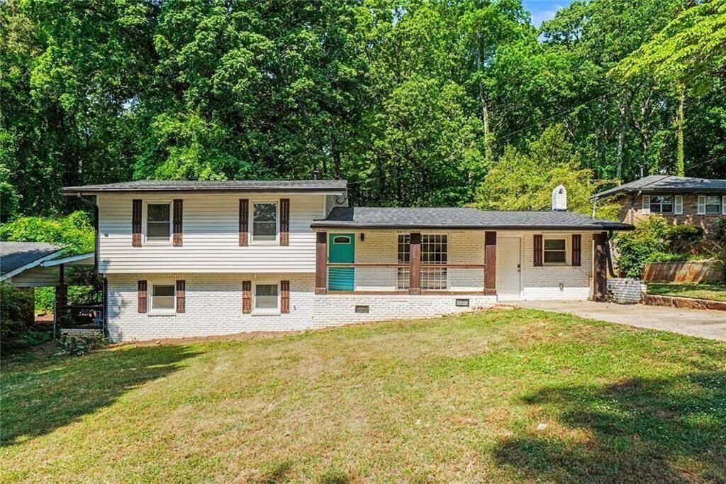 Property Photo:  2637 Casher Drive  GA 30034 