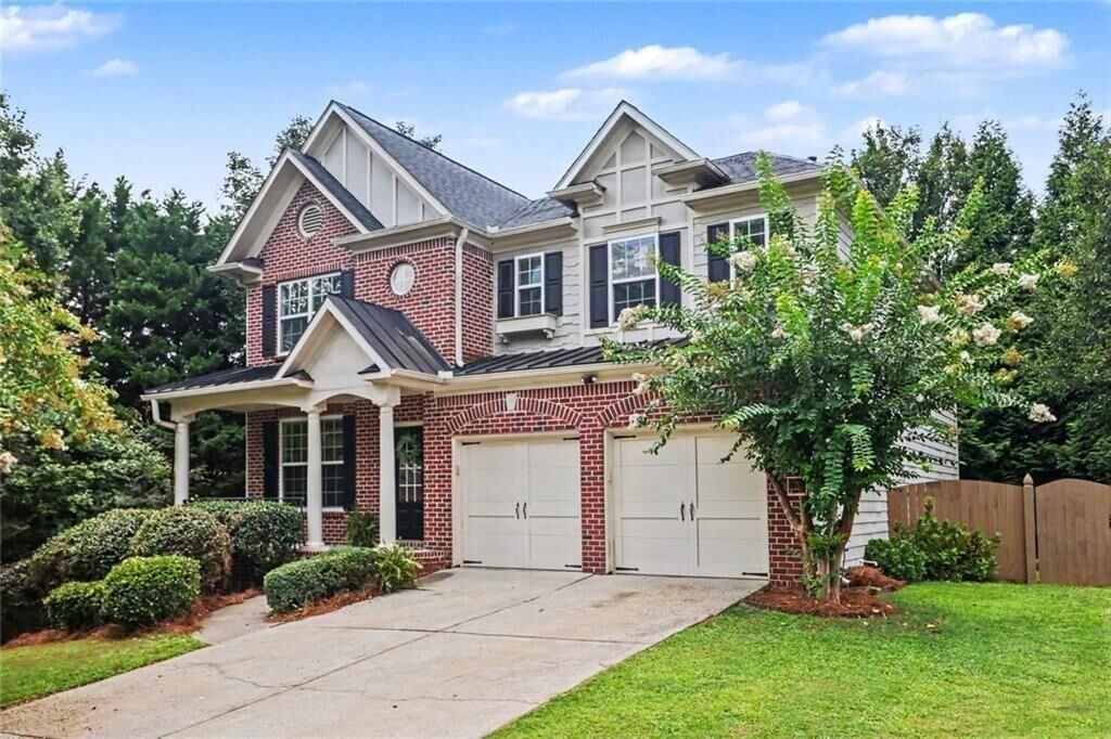 Property Photo: 4845 Shiloh Springs Road GA 30040