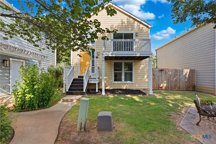 Property Photo: 122 Rush Haven F093 TX 78666