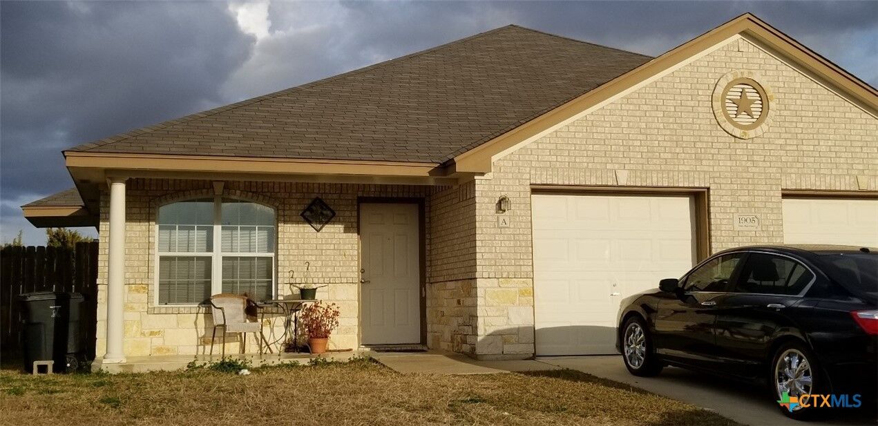 Property Photo:  1905 Elms Run Court A  TX 76542 
