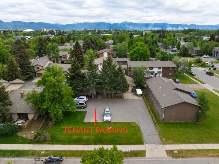 Property Photo: 1720 W Olive Street MT 59715
