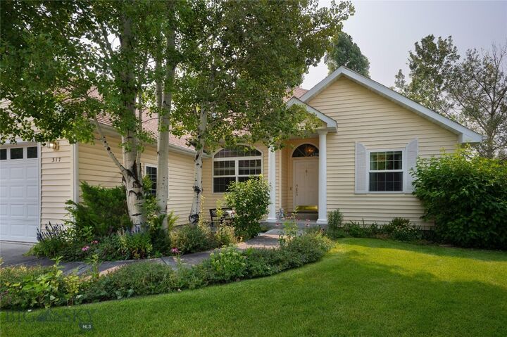 Property Photo:  317 Sanders Avenue  MT 59718 