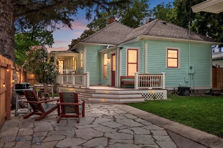 Property Photo: 213 S 5th Street MT 59047
