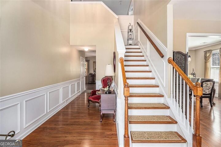 Property Photo:  108 Heritage Club Circle  GA 30132 