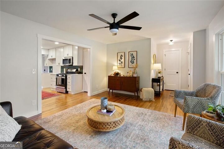 Property Photo:  216 Austin Avenue NE  GA 30060 