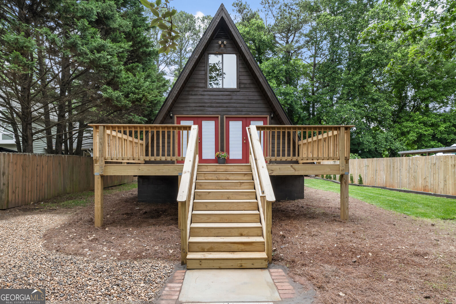 Property Photo: 1595 Turner Road GA 30041