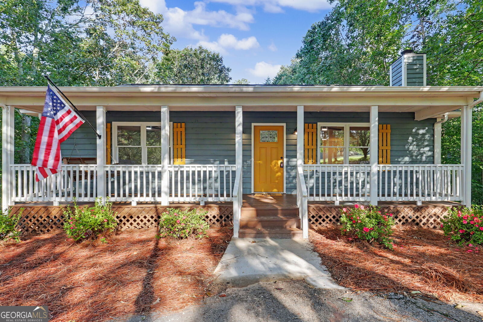 Property Photo: 205 Spring Branch Road GA 30535