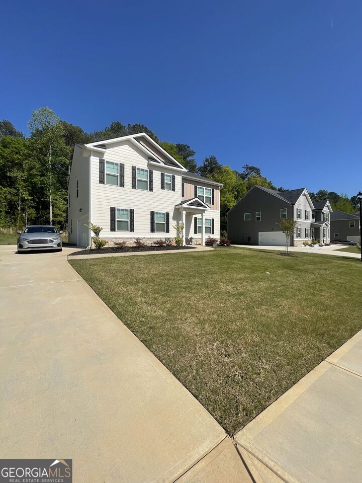 Property Photo: 205 Sullivan Street GA 30228