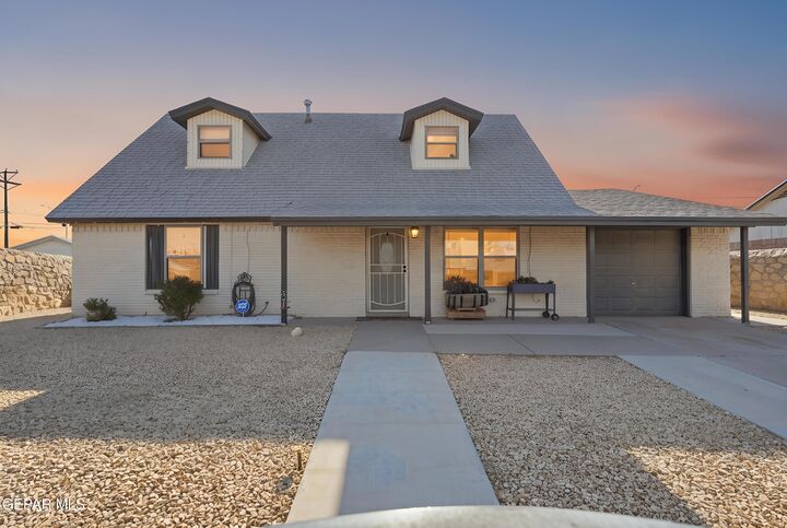 Property Photo:  10433 Ponderosa Street  TX 79924 