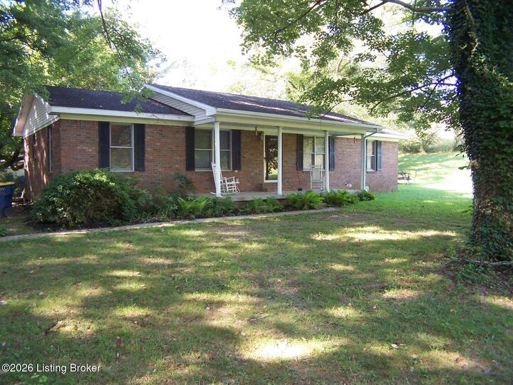 Property Photo: 4165 Anna Sandhill Rd KY 42101