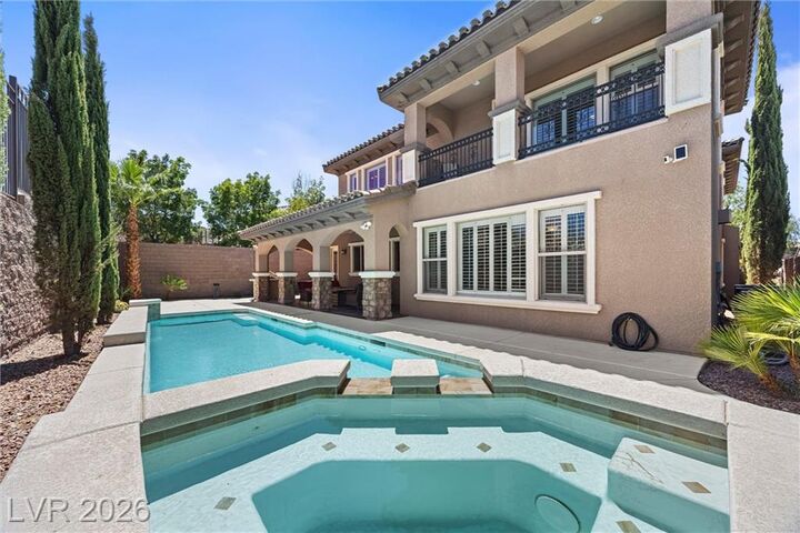 Property Photo:  2812 Proust Court  NV 89044 