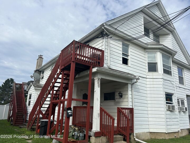 Property Photo:  108 110 E Atherton Street  PA 18517 