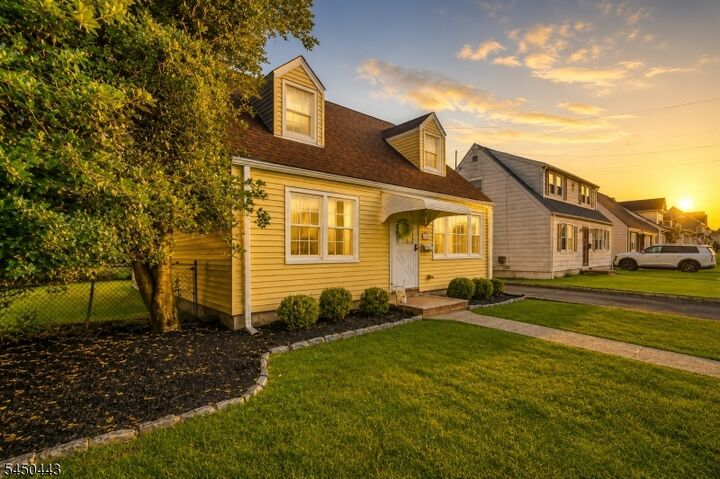 Property Photo: 34 Hopson Ave NJ 07424