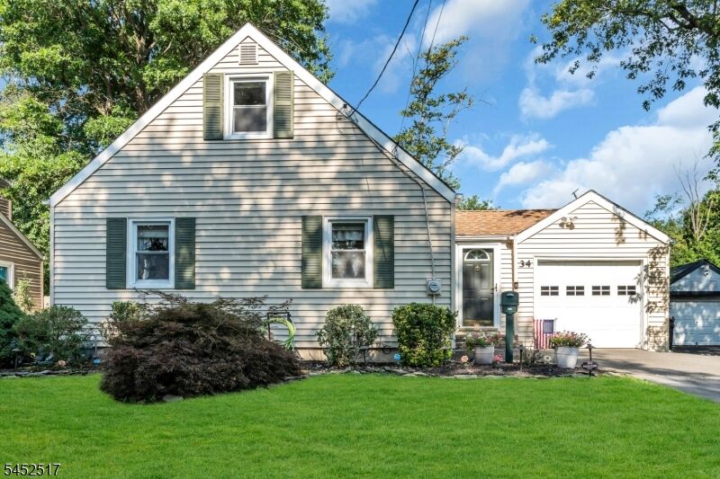 Property Photo:  34 Baldwin Ave  NJ 08880 