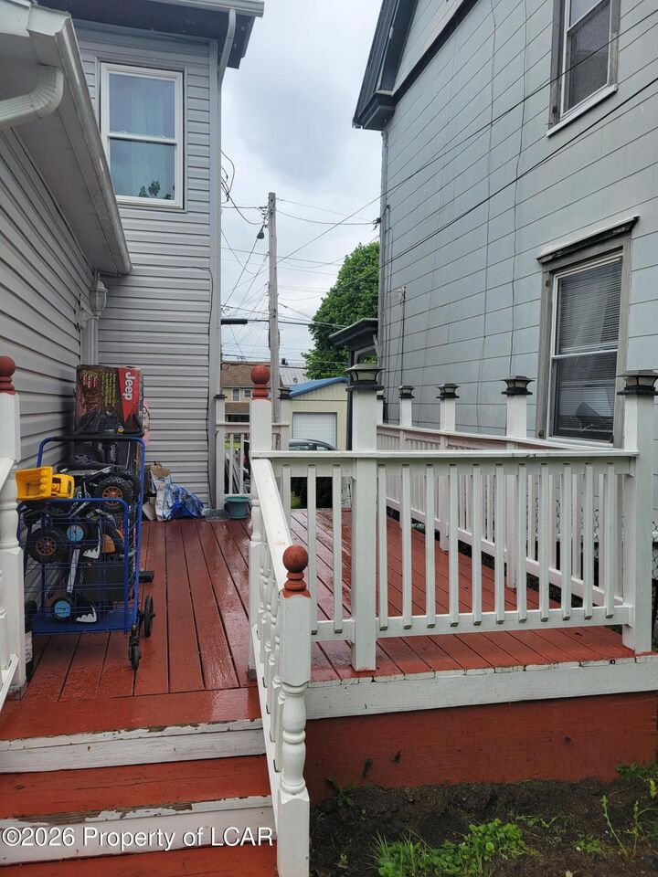 Property Photo:  414 E Mine Street  PA 18201 