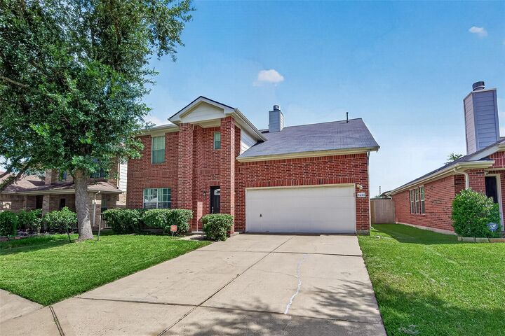 Property Photo: 9626 Ravens Nest Court TX 77083